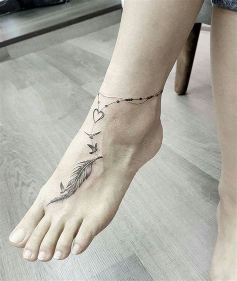 tatuajes pie mujer|Ideas hermosas de Tatuajes en Pie para mujer